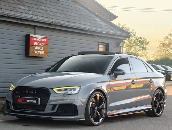 Used Audi RS3 2020 for sale - 76235761: Photo 13