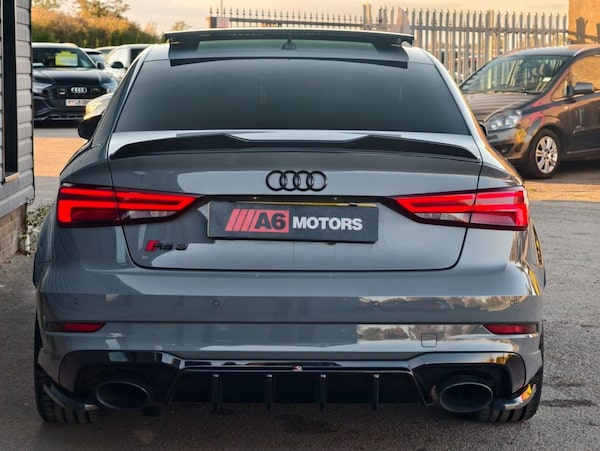 Used Audi RS3 2020 for sale - 76235761: Photo 17