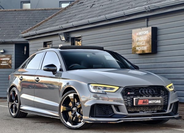 Used Audi RS3 2020 for sale - 76235761: Photo 1