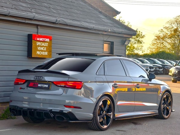Used Audi RS3 2020 for sale - 76235761: Photo 20