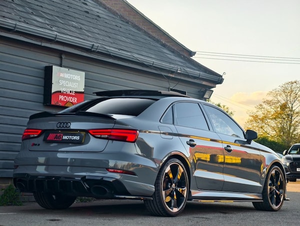 Used Audi RS3 2020 for sale - 76235761: Photo 21