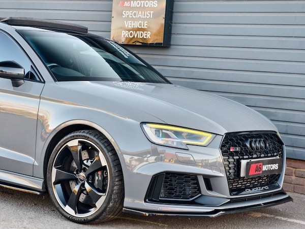 Used Audi RS3 2020 for sale - 76235761: Photo 22