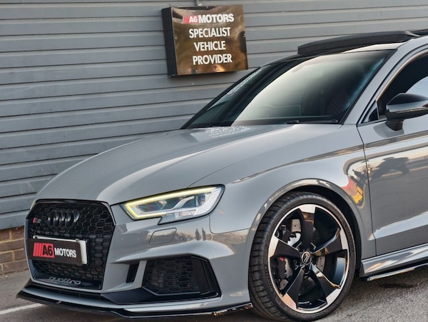 Used Audi RS3 2020 for sale - 76235761: Photo 23