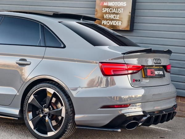 Used Audi RS3 2020 for sale - 76235761: Photo 25