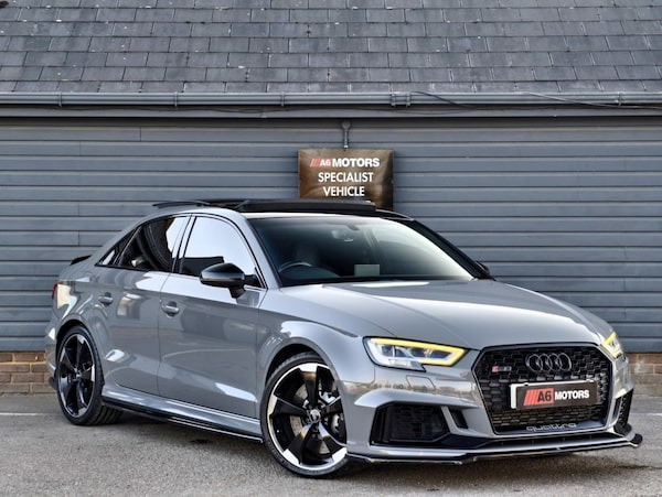 Used Audi RS3 2020 for sale - 76235761: Photo 2