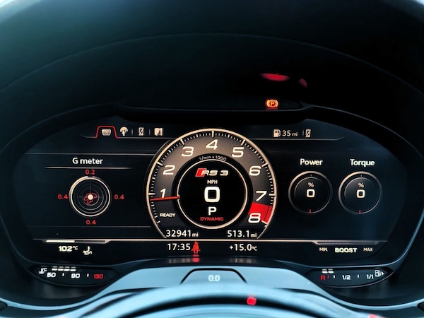 Used Audi RS3 2020 for sale - 76235761: Photo 34