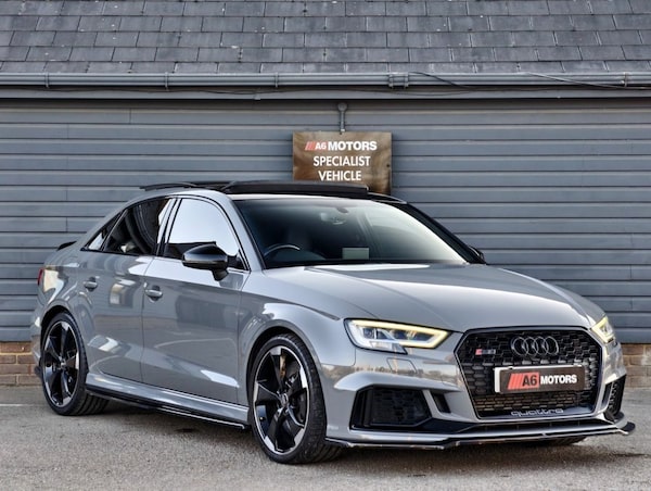 Used Audi RS3 2020 for sale - 76235761: Photo 3