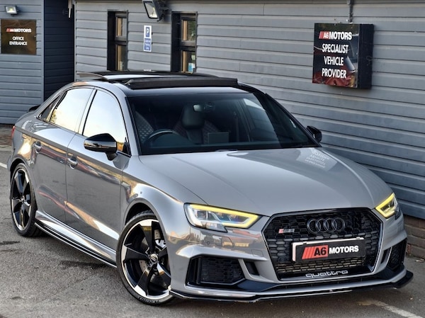 Used Audi RS3 2020 for sale - 76235761: Photo 4