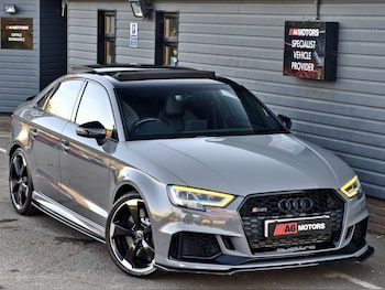 Used Audi RS3 2020 for sale - 76235761: Photo 4