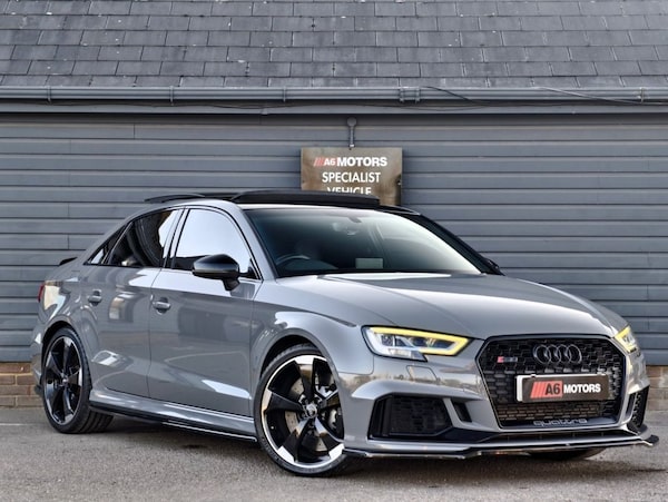 Used Audi RS3 2020 for sale - 76235761: Photo 6