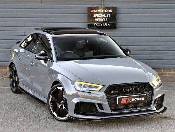 Used Audi RS3 2020 for sale - 76235761: Photo 7