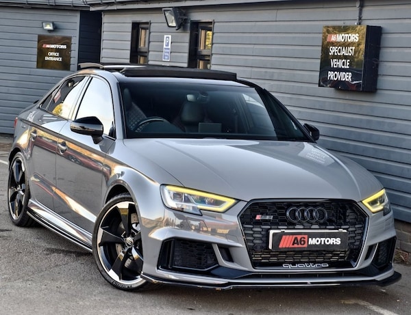 Used Audi RS3 2020 for sale - 76235761: Photo 8