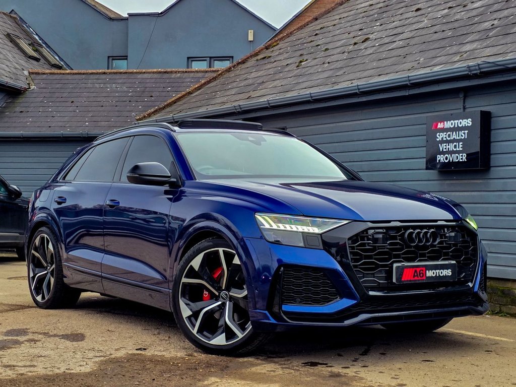 Used Audi Q8 2019 for sale - 77067570: Photo 1