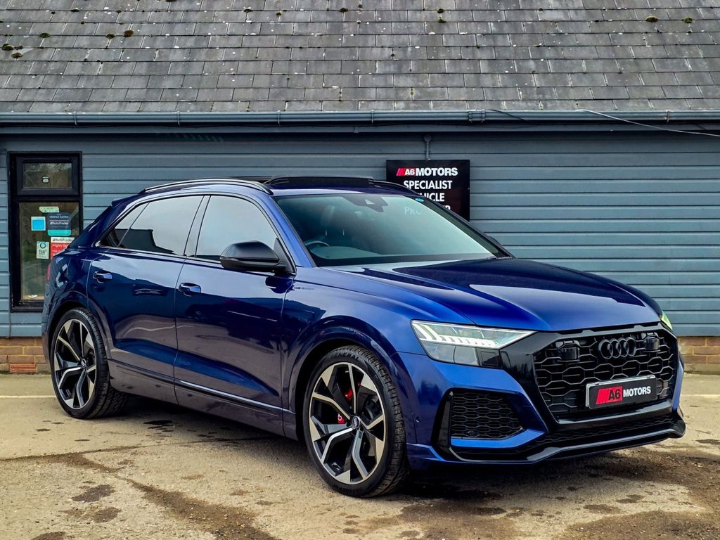 Used Audi Q8 2019 for sale - 77067570: Photo 10