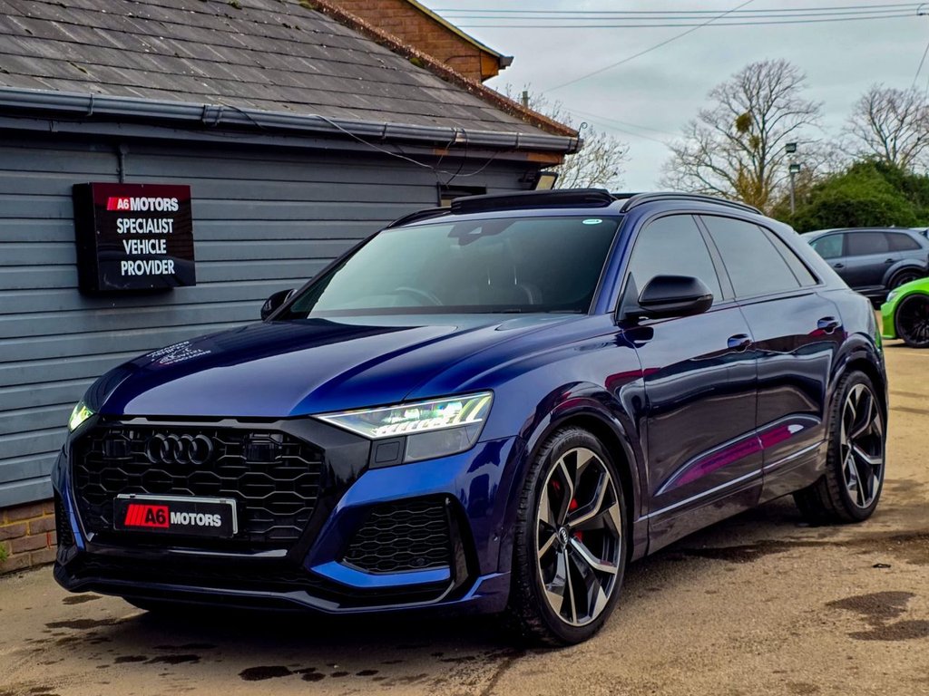 Used Audi Q8 2019 for sale - 77067570: Photo 13