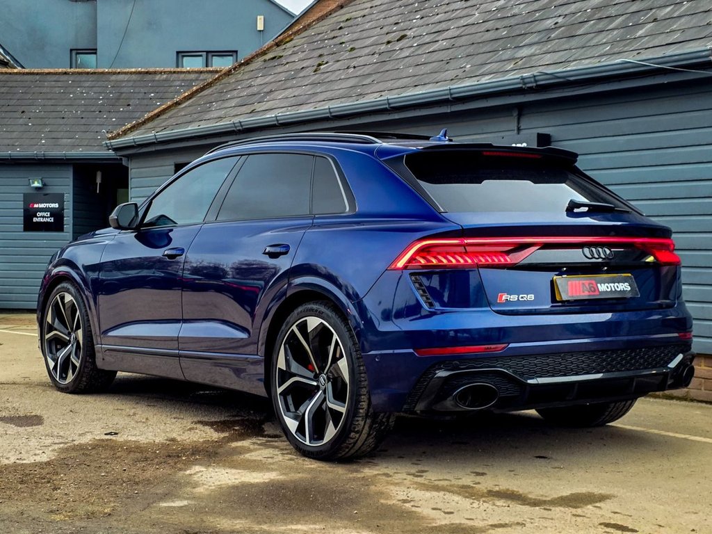 Used Audi Q8 2019 for sale - 77067570: Photo 16