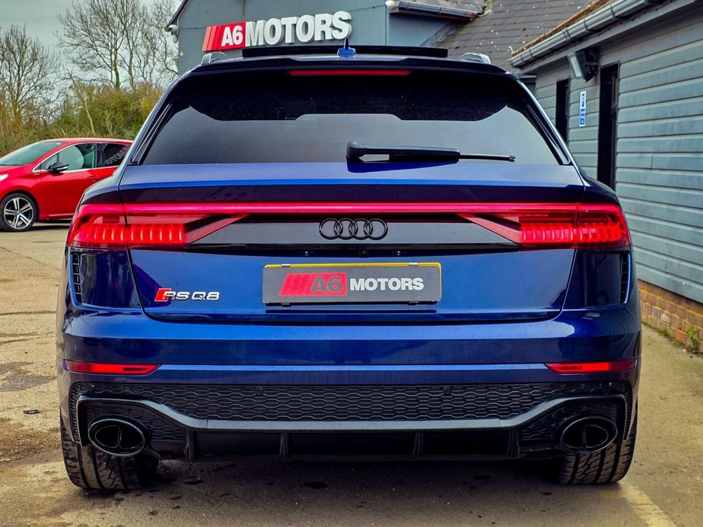 Used Audi Q8 2019 for sale - 77067570: Photo 17