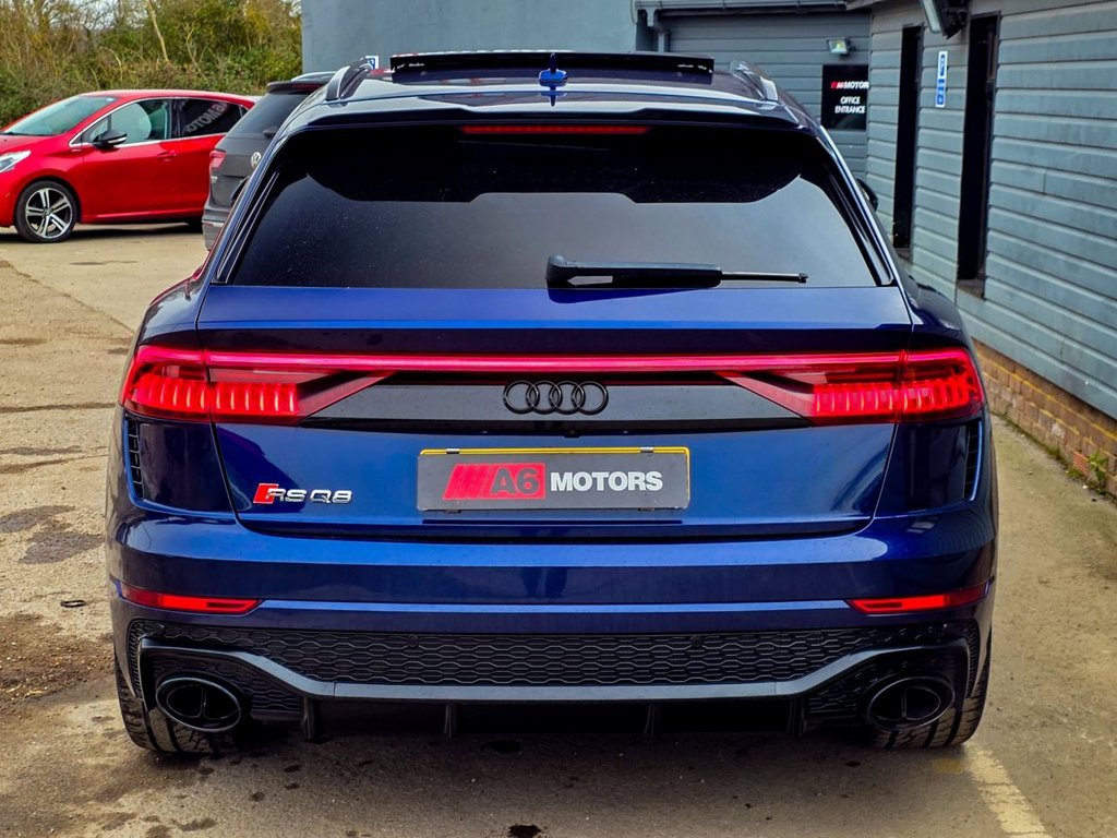 Used Audi Q8 2019 for sale - 77067570: Photo 18