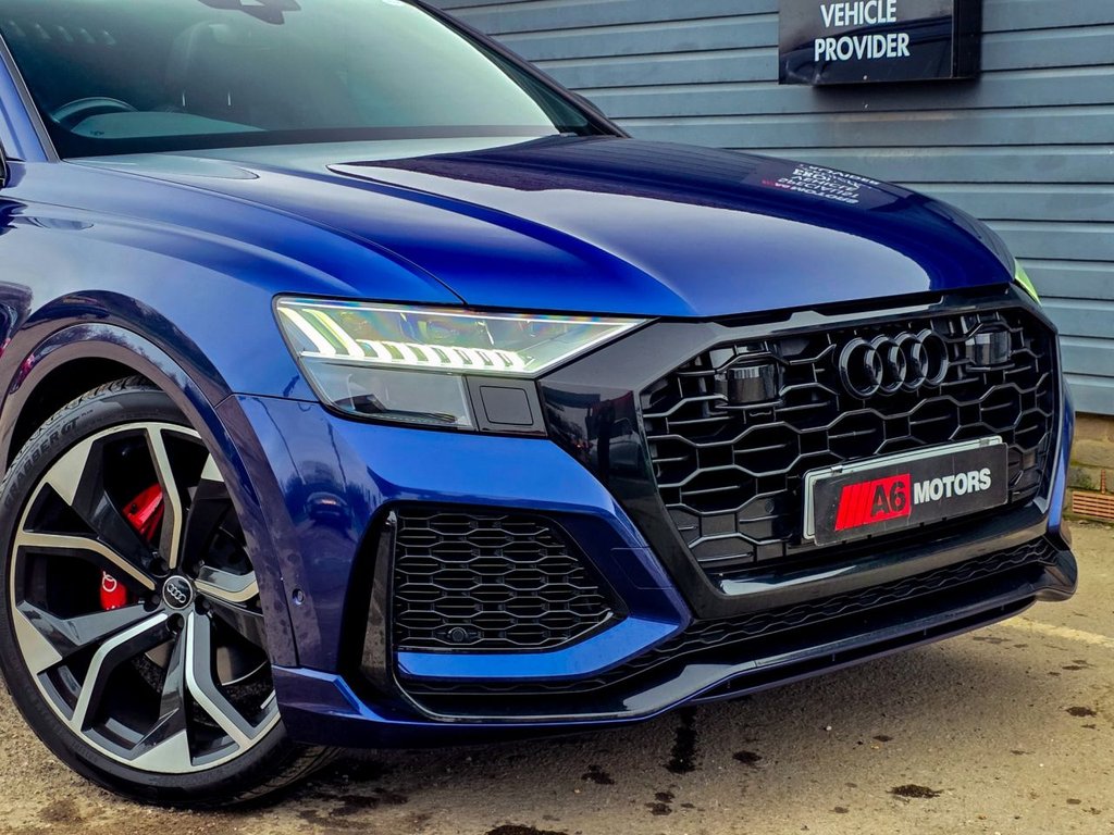Used Audi Q8 2019 for sale - 77067570: Photo 21