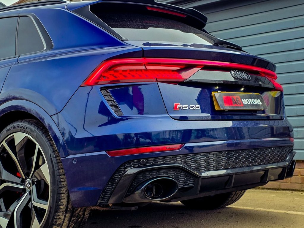 Used Audi Q8 2019 for sale - 77067570: Photo 24