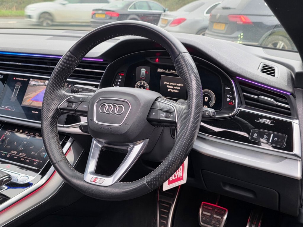 Used Audi Q8 2019 for sale - 77067570: Photo 27