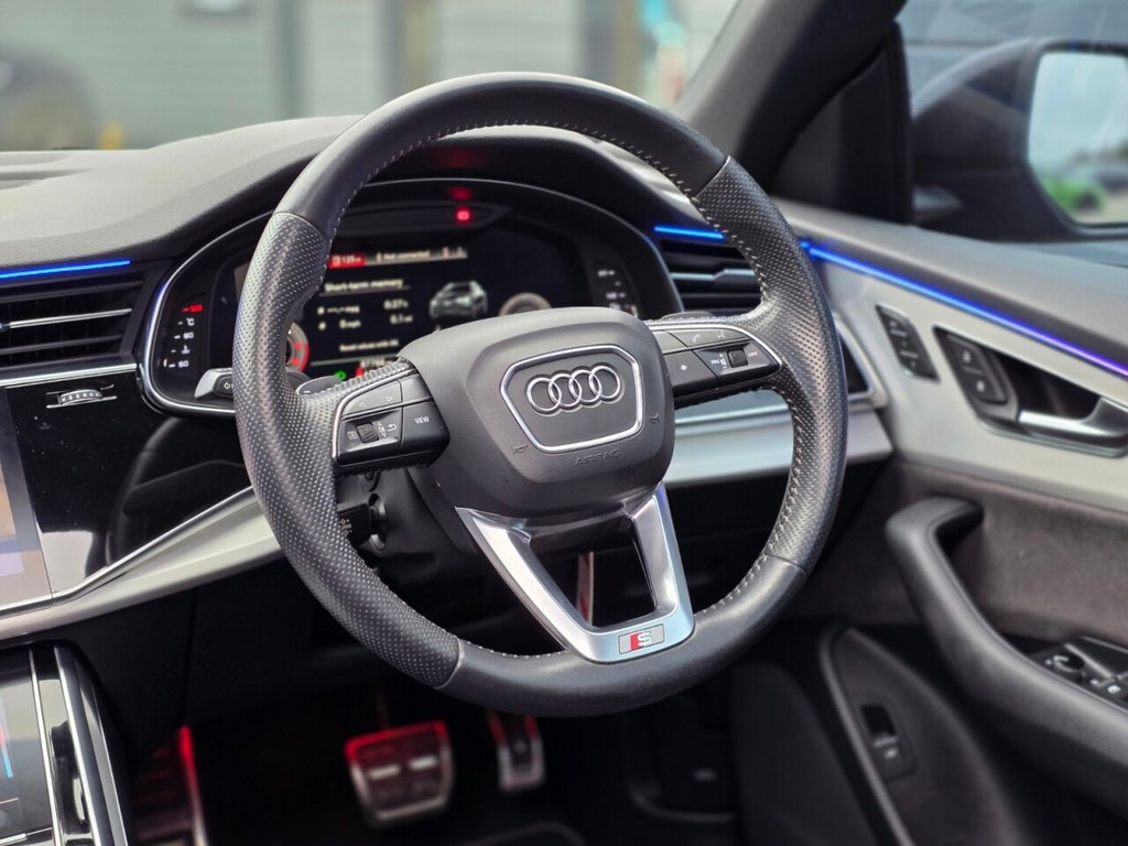 Used Audi Q8 2019 for sale - 77067570: Photo 28