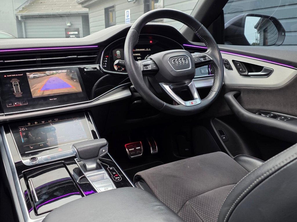 Used Audi Q8 2019 for sale - 77067570: Photo 29