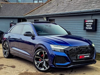 Used Audi Q8 2019 for sale - 77067570: Photo