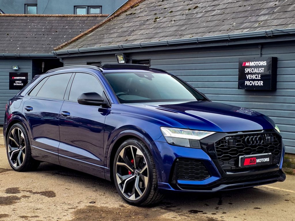 Used Audi Q8 2019 for sale - 77067570: Photo 3