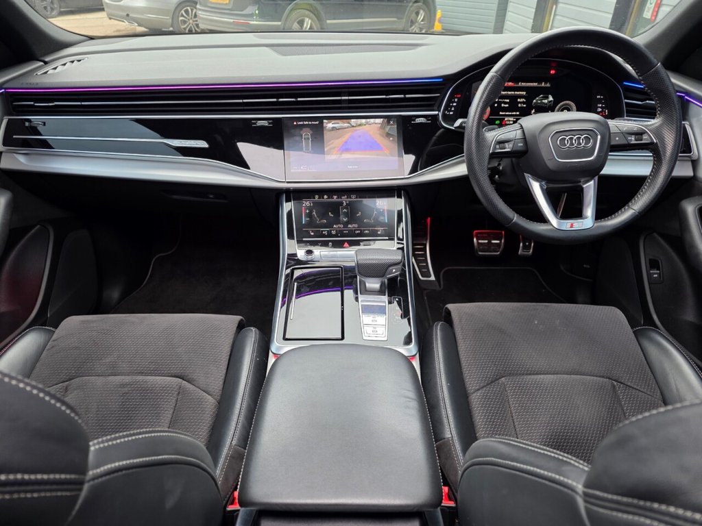 Used Audi Q8 2019 for sale - 77067570: Photo 30