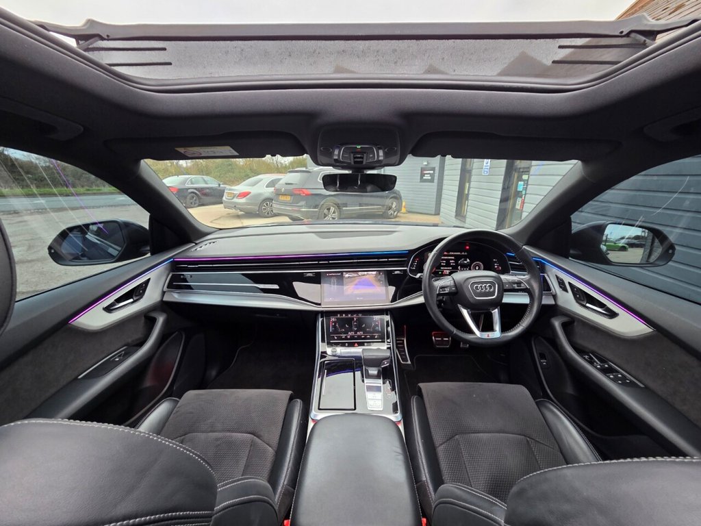 Used Audi Q8 2019 for sale - 77067570: Photo 31