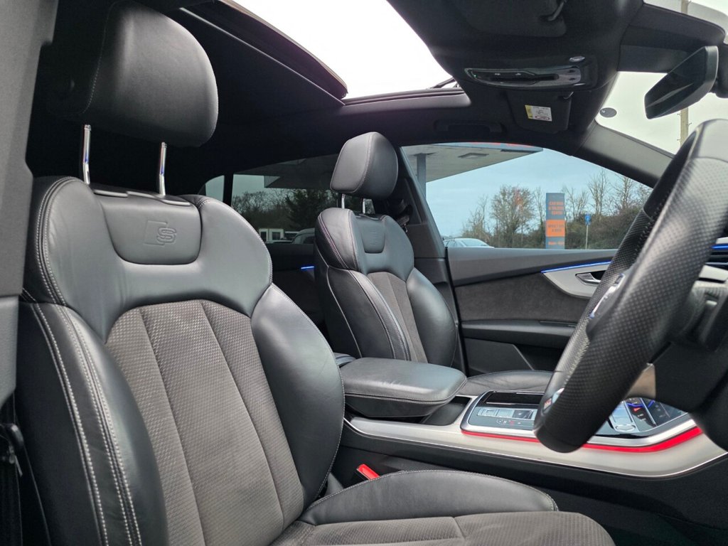 Used Audi Q8 2019 for sale - 77067570: Photo 32