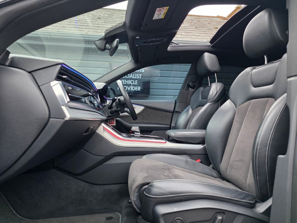 Used Audi Q8 2019 for sale - 77067570: Photo 33