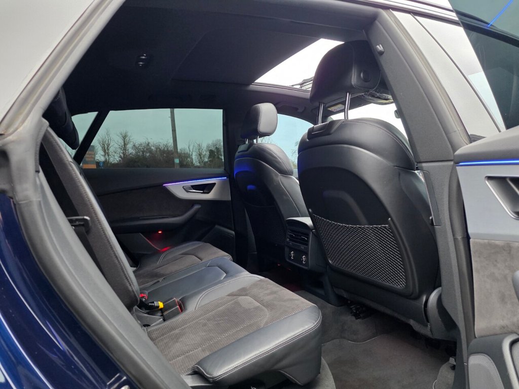 Used Audi Q8 2019 for sale - 77067570: Photo 34