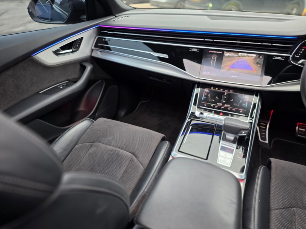 Used Audi Q8 2019 for sale - 77067570: Photo 38