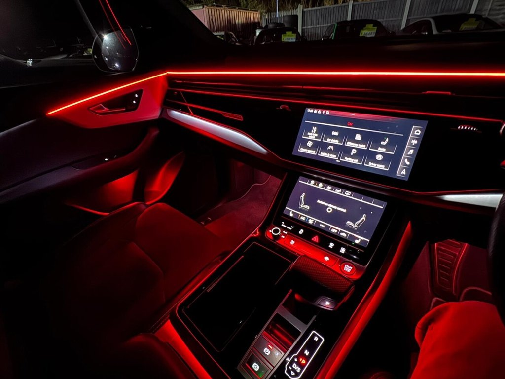 Used Audi Q8 2019 for sale - 77067570: Photo 40