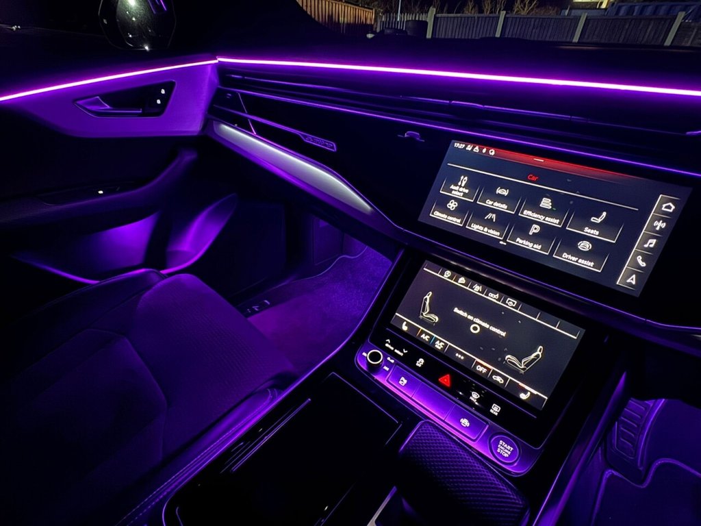 Used Audi Q8 2019 for sale - 77067570: Photo 41