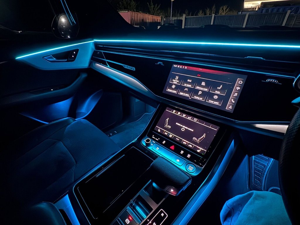 Used Audi Q8 2019 for sale - 77067570: Photo 42