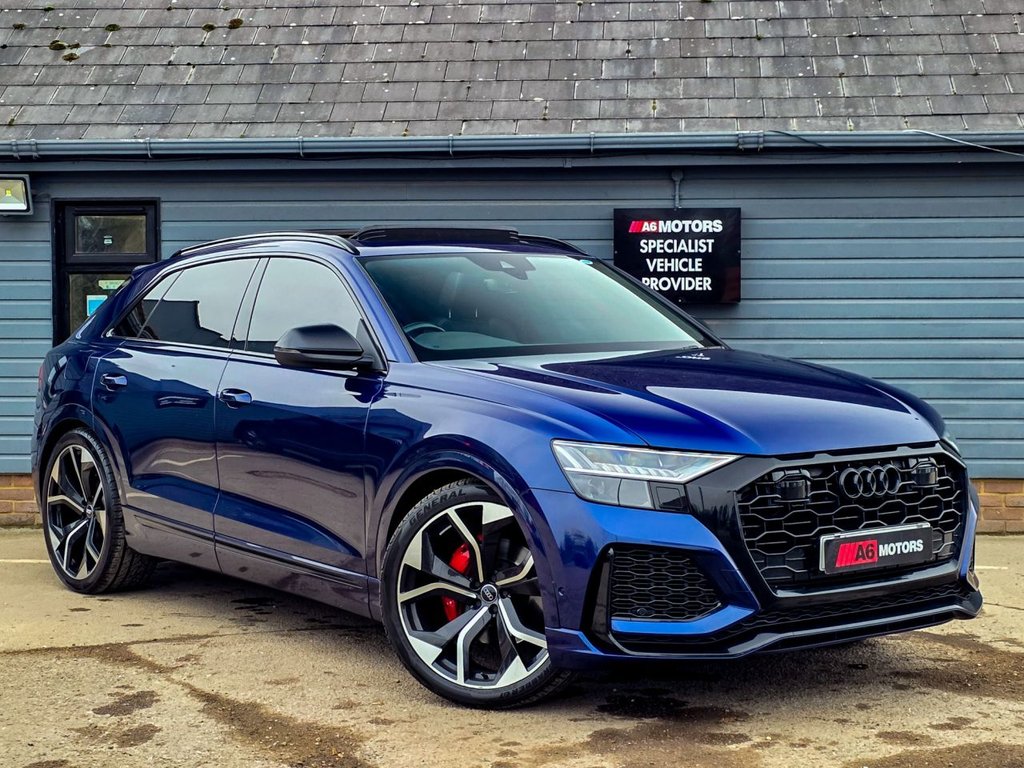 Used Audi Q8 2019 for sale - 77067570: Photo 45