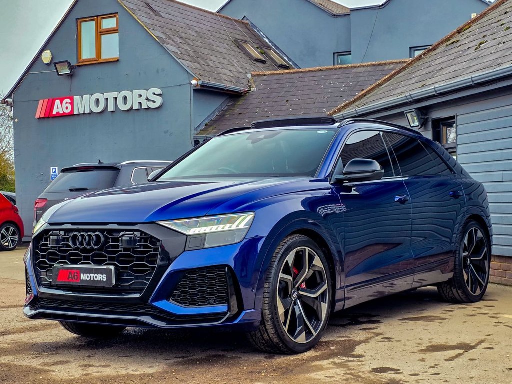 Used Audi Q8 2019 for sale - 77067570: Photo 47