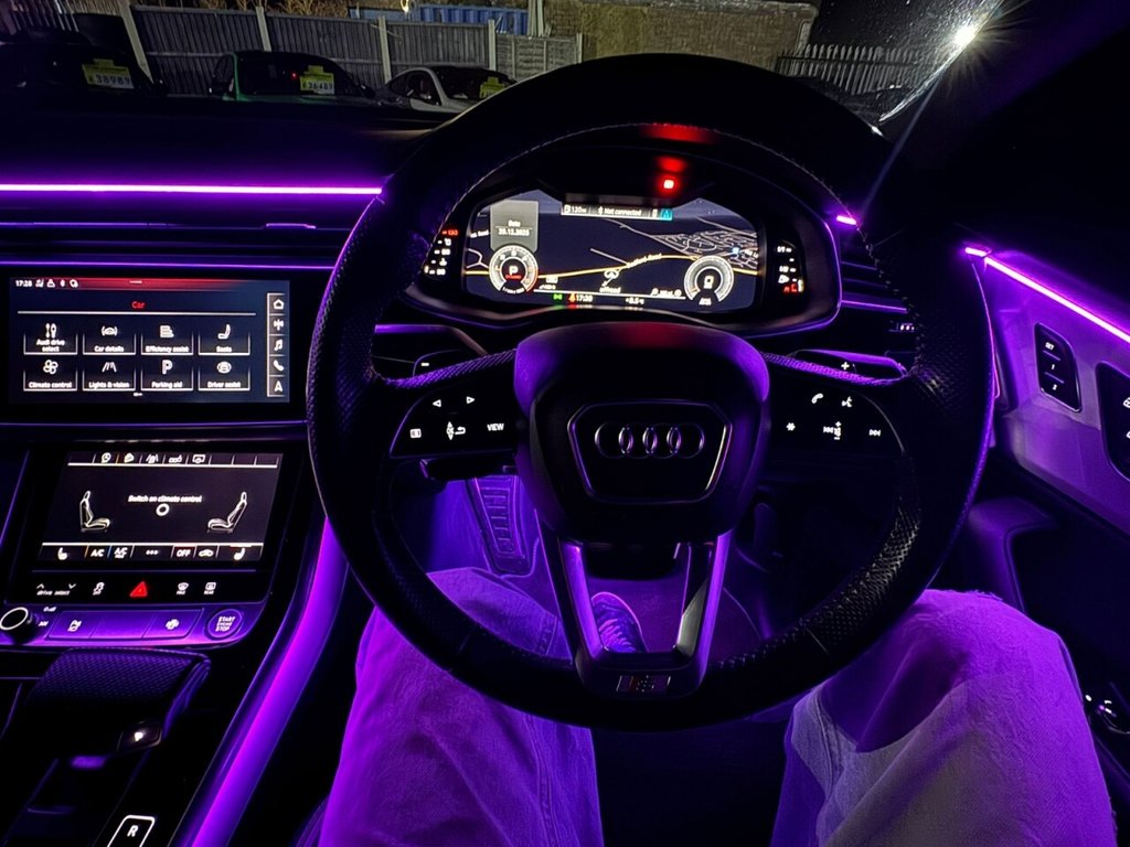 Used Audi Q8 2019 for sale - 77067570: Photo 48