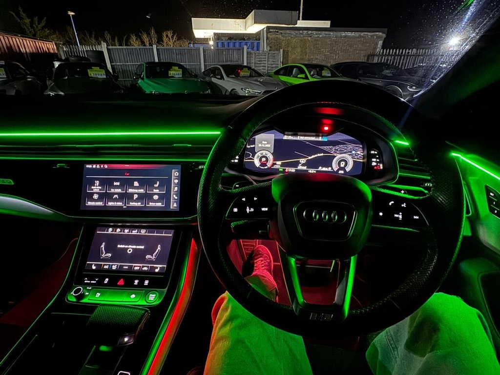 Used Audi Q8 2019 for sale - 77067570: Photo 49