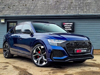 Used Audi Q8 2019 for sale - 77067570: Photo