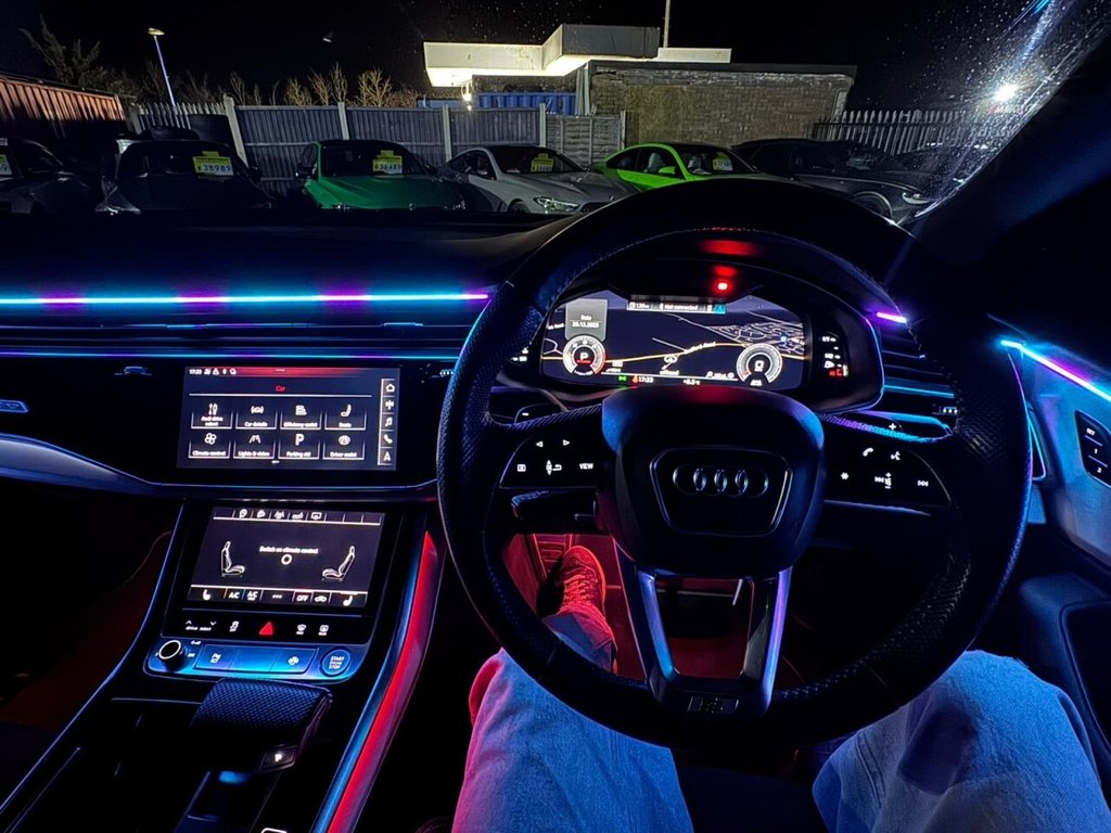 Used Audi Q8 2019 for sale - 77067570: Photo 50