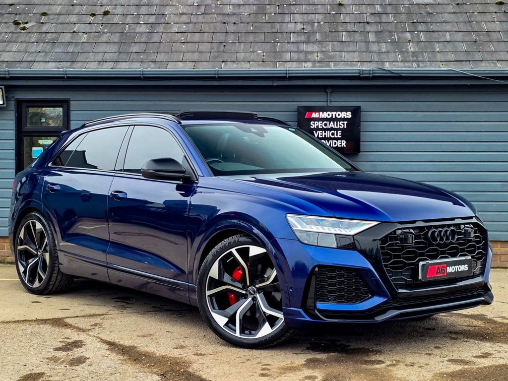 Used Audi Q8 2019 for sale - 77067570: Photo 6