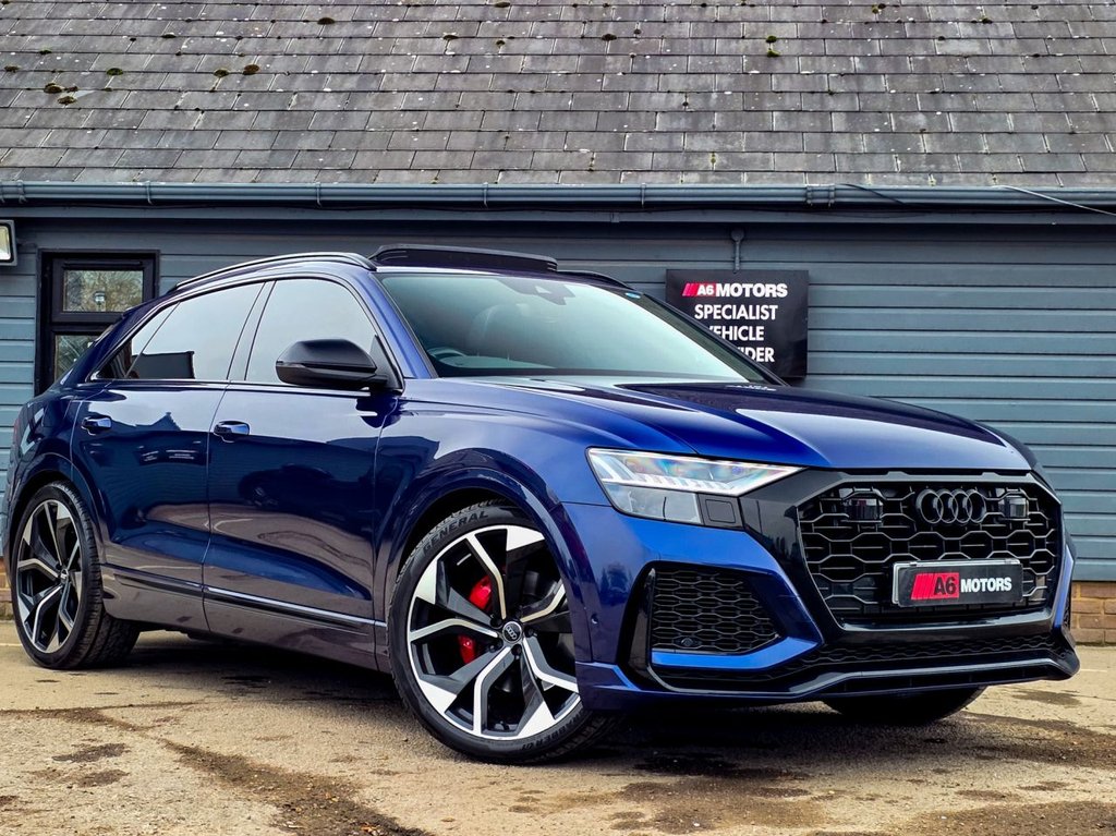 Used Audi Q8 2019 for sale - 77067570: Photo 9