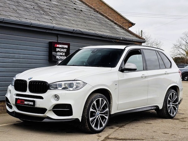 Used BMW X5 2017 for sale - 76202853: Photo 12