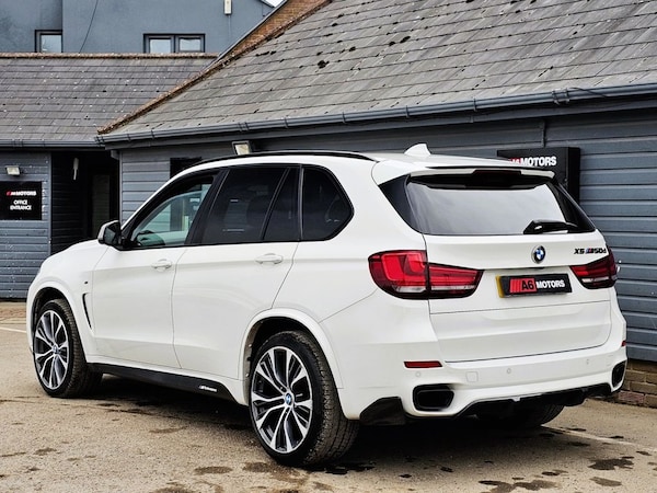 Used BMW X5 2017 for sale - 76202853: Photo 14
