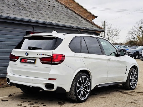 Used BMW X5 2017 for sale - 76202853: Photo 17