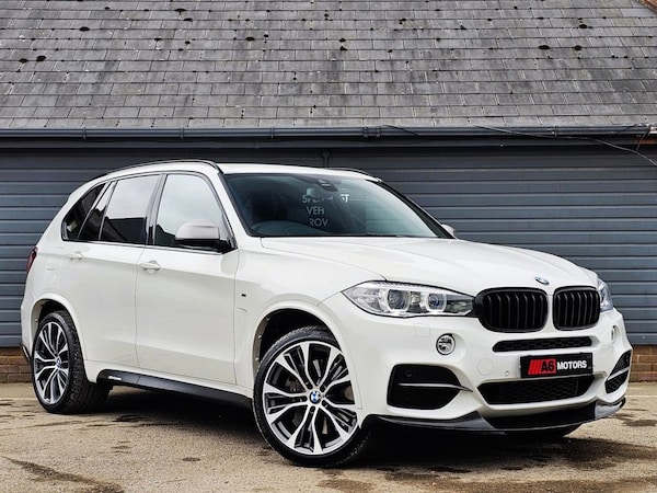 Used BMW X5 2017 for sale - 76202853: Photo 1